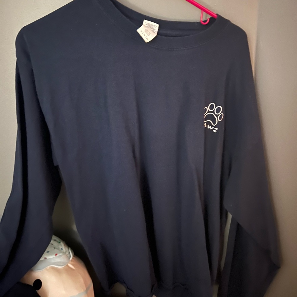 PAWS shirt XL